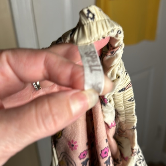 Spell and the Gypsy Desert Wanderer XS shorts Vintage RARE - Picture 9 of 9